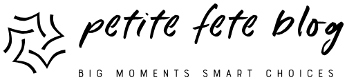 Petite Fete Blog Logo